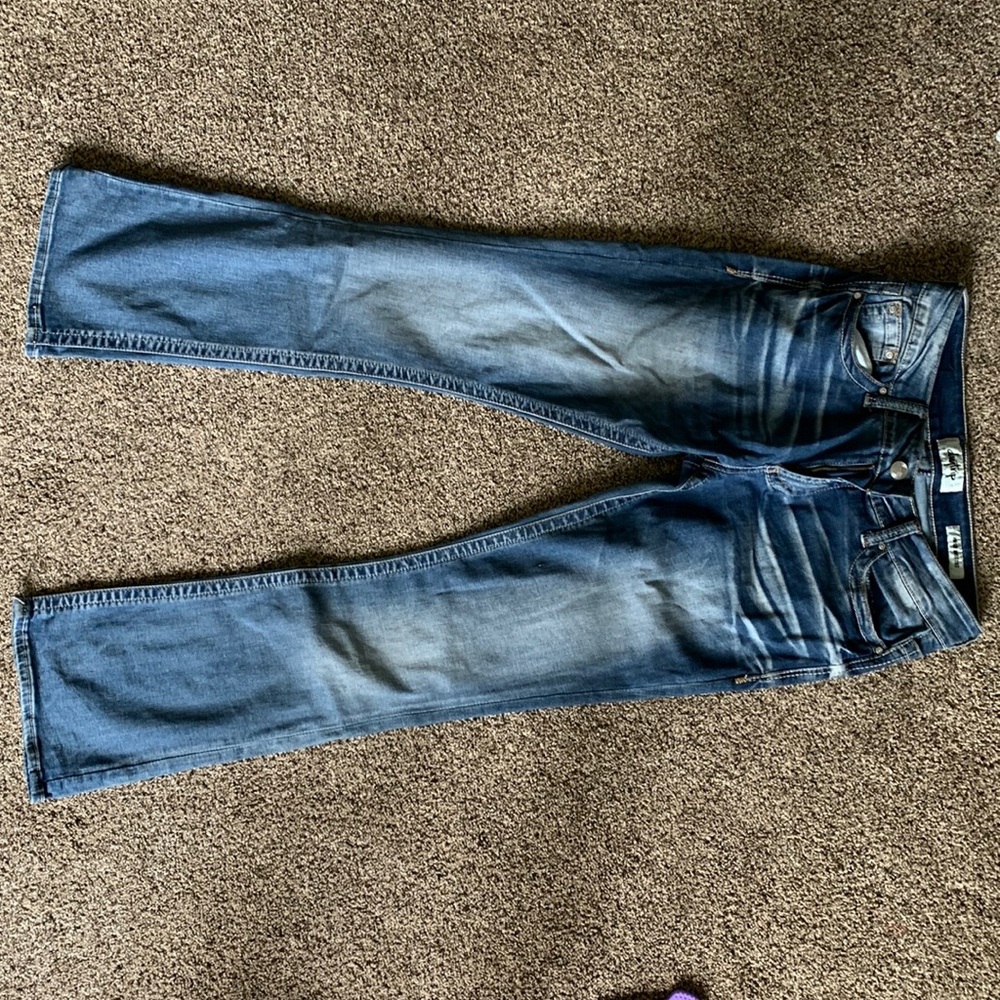 Daytrip Virgo bootcut jeans